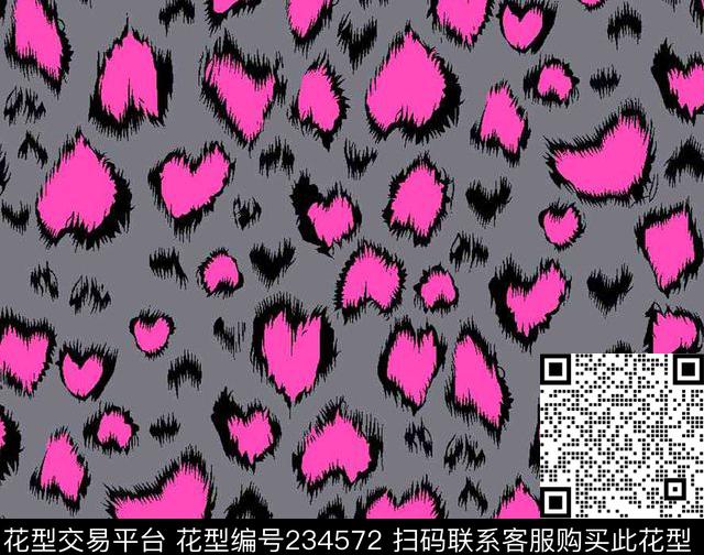 传统印花华亿平台下载（图片编号: 234572） - 瓦栏（Walan）