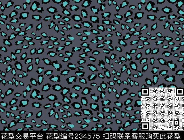 传统印花华亿平台下载（图片编号: 234575） - 瓦栏（Walan）