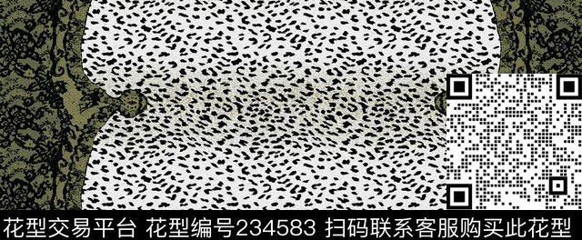 传统印花华亿平台下载（图片编号: 234583） - 瓦栏（Walan）