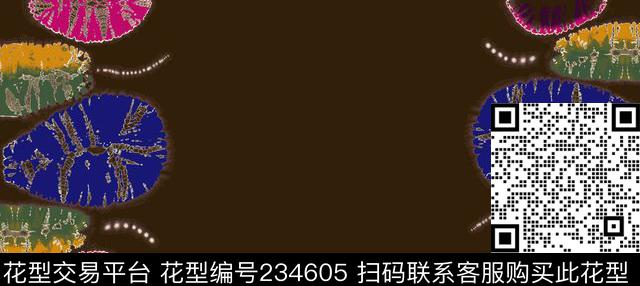 传统印花华亿平台下载（图片编号: 234605） - 瓦栏（Walan）