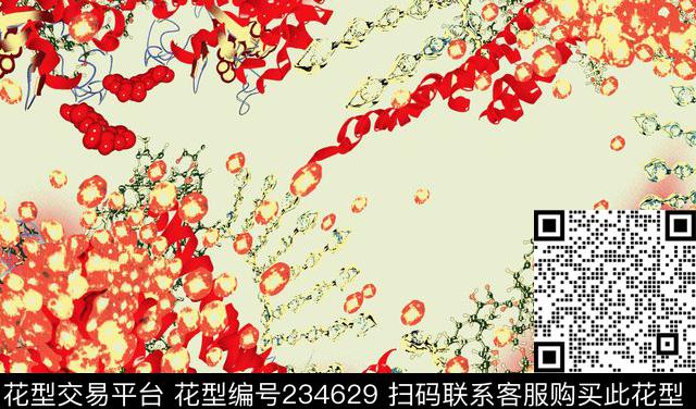 数码印花华亿平台下载（图片编号: 234629） - 瓦栏（Walan）