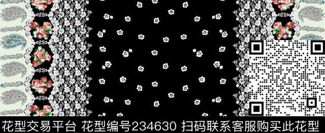 数码印花华亿平台下载（图片编号: 234630） - 瓦栏（Walan）