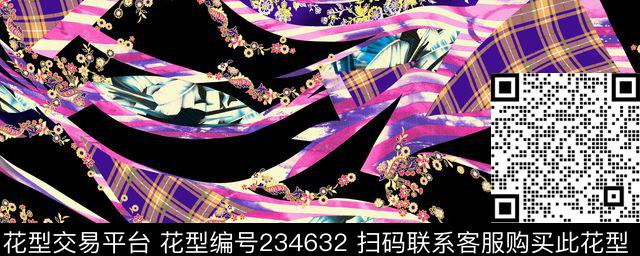 数码印花华亿平台下载（图片编号: 234632） - 瓦栏（Walan）