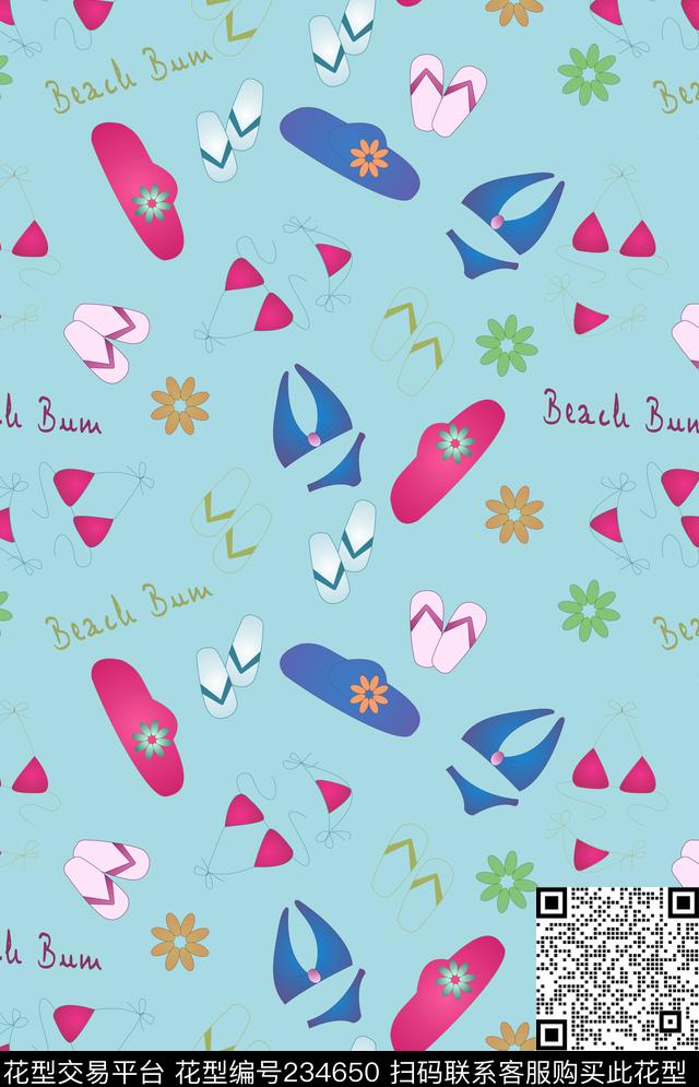 数码印花华亿平台下载（图片编号: 234650） - 瓦栏（Walan）