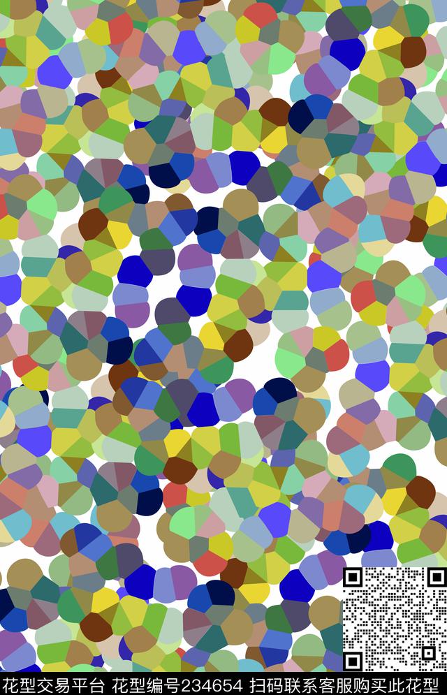 数码印花华亿平台下载（图片编号: 234654） - 瓦栏（Walan）