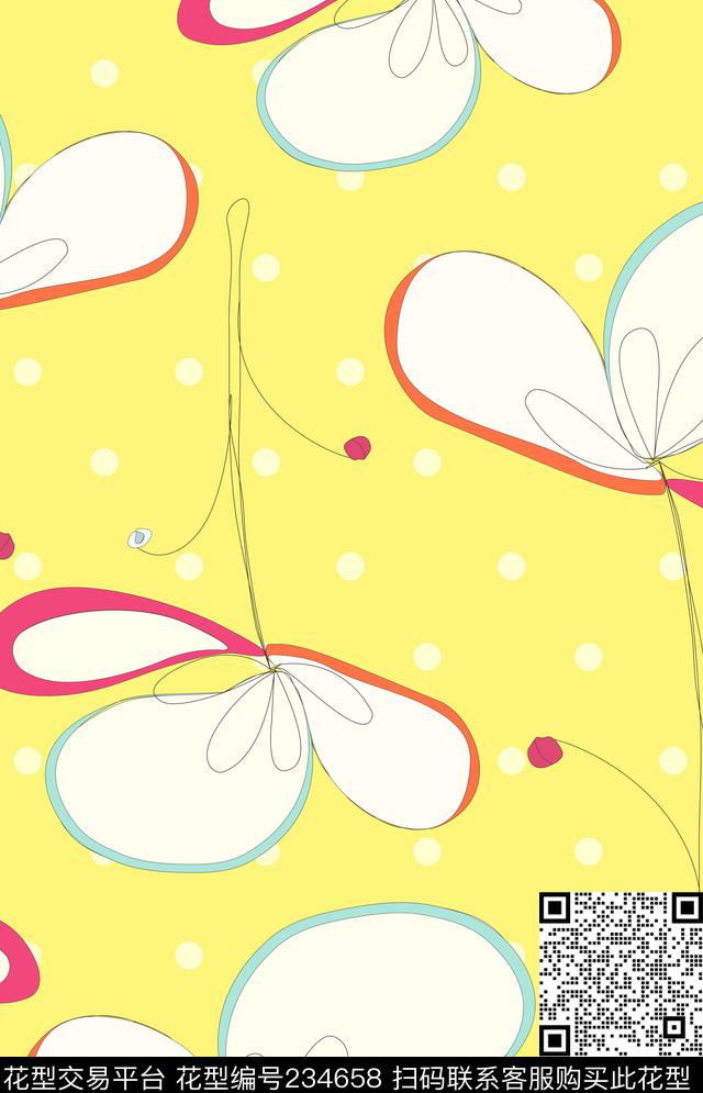 数码印花华亿平台下载（图片编号: 234658） - 瓦栏（Walan）