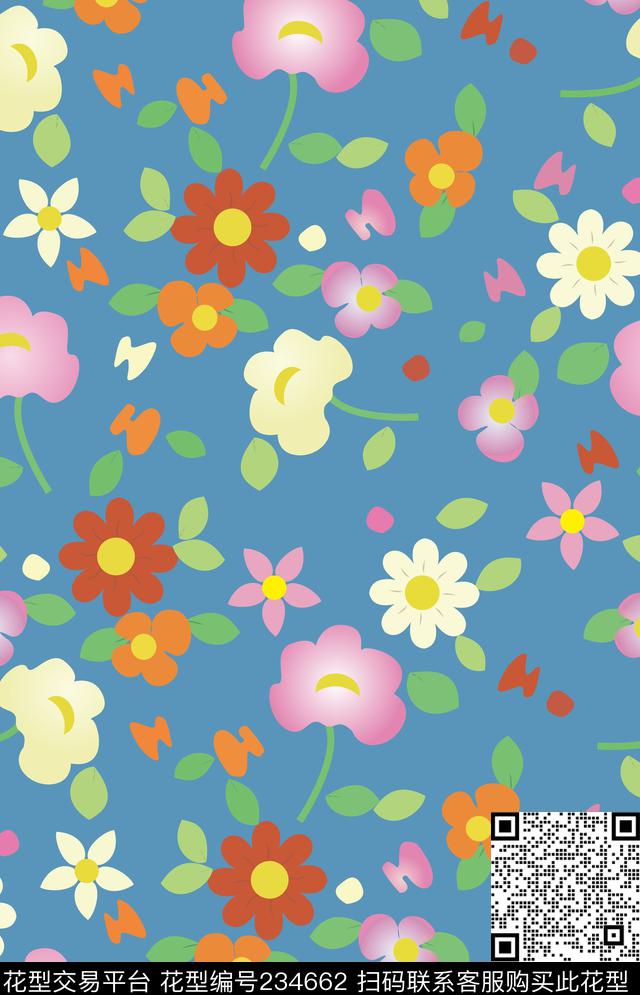 数码印花华亿平台下载（图片编号: 234662） - 瓦栏（Walan）