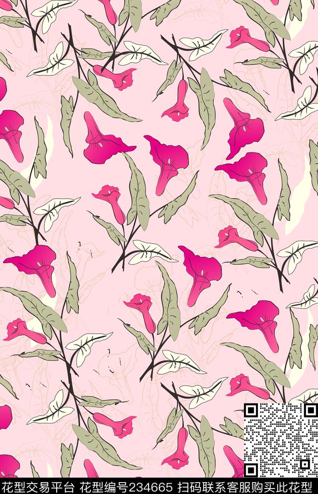 数码印花华亿平台下载（图片编号: 234665） - 瓦栏（Walan）