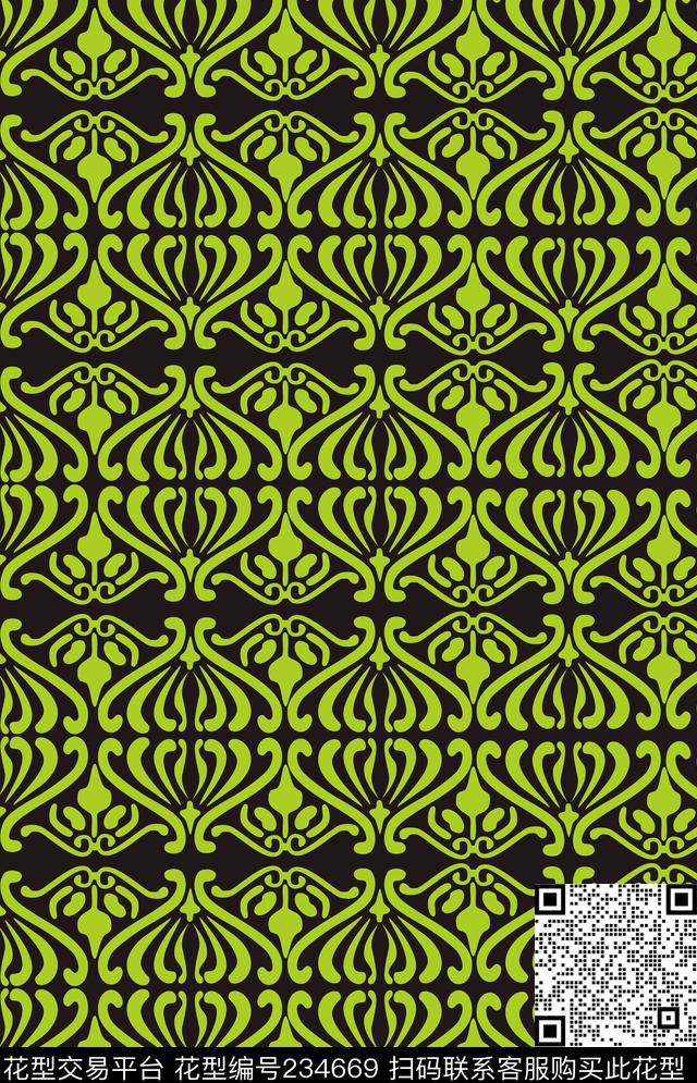 数码印花华亿平台下载（图片编号: 234669） - 瓦栏（Walan）