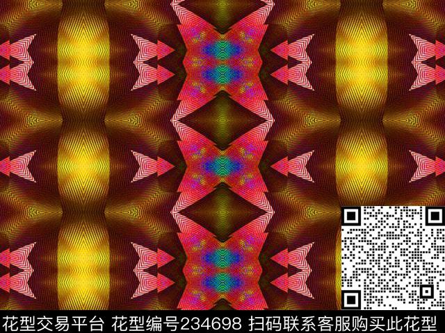 数码印花华亿平台下载（图片编号: 234698） - 瓦栏（Walan）