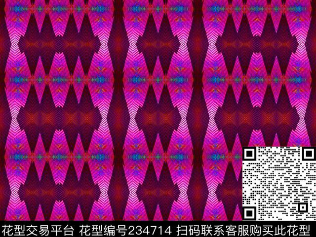 数码印花华亿平台下载（图片编号: 234714） - 瓦栏（Walan）