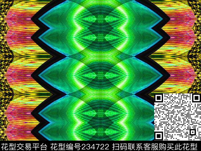 民族数码印花华亿平台下载（图片编号: 234722） - 瓦栏（Walan）