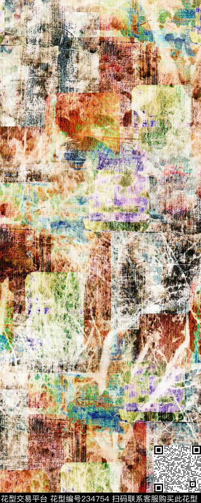 数码印花华亿平台下载（图片编号: 234754） - 瓦栏（Walan）