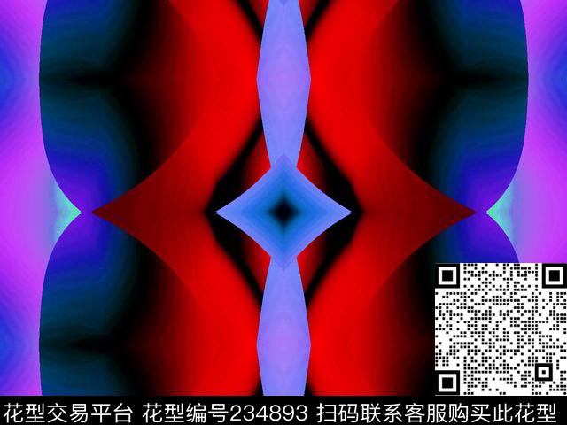 女装数码印花华亿平台下载（图片编号: 234893） - 瓦栏（Walan）