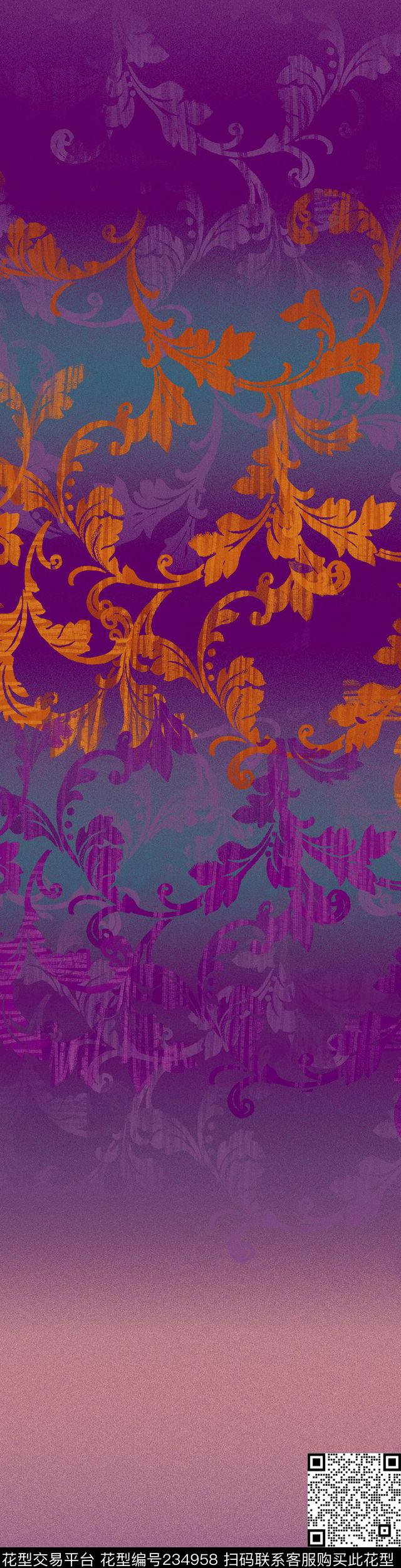 数码印花华亿平台下载（图片编号: 234958） - 瓦栏（Walan）