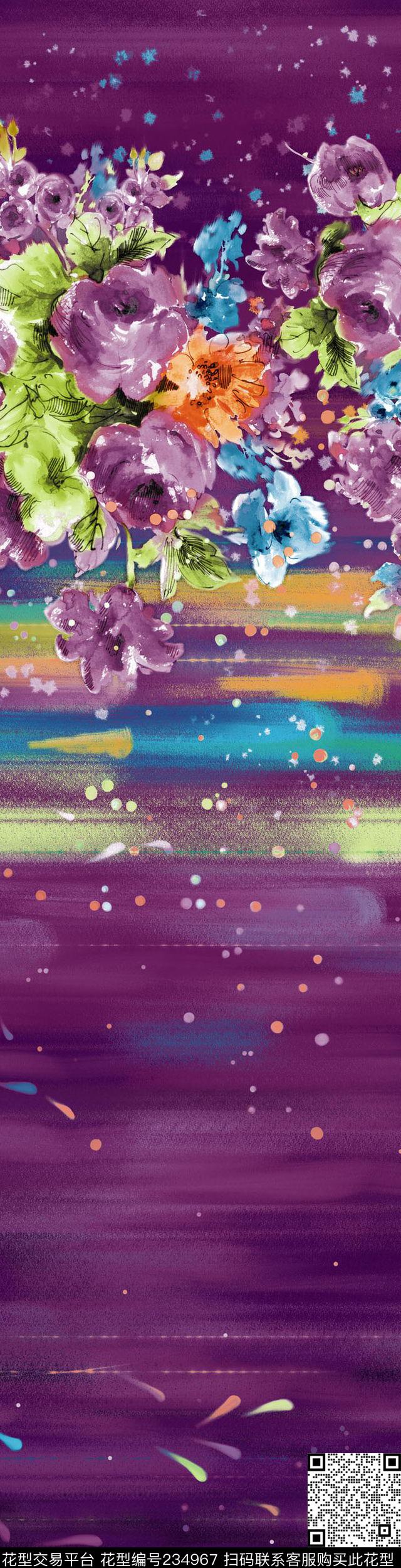 数码印花华亿平台下载（图片编号: 234967） - 瓦栏（Walan）