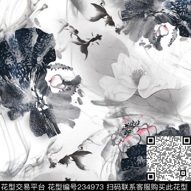 数码印花华亿平台下载（图片编号: 234973） - 瓦栏（Walan）