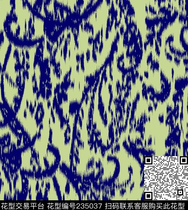 数码印花华亿平台下载（图片编号: 235037） - 瓦栏（Walan）