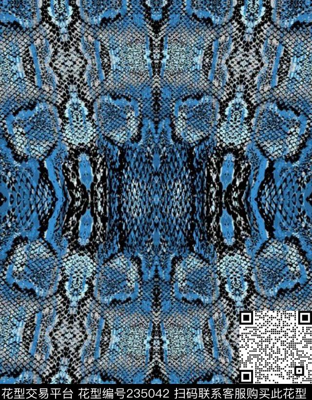 数码印花华亿平台下载（图片编号: 235042） - 瓦栏（Walan）