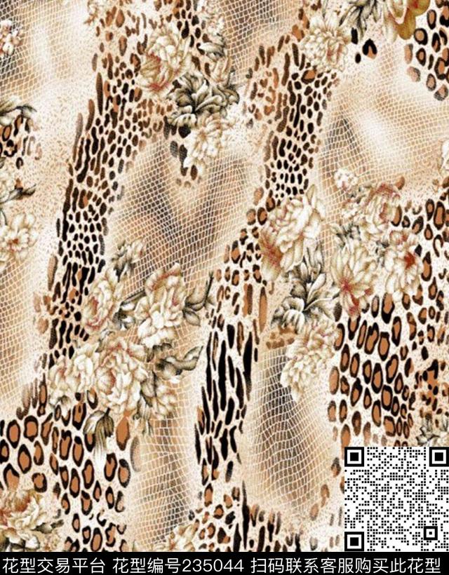 数码印花华亿平台下载（图片编号: 235044） - 瓦栏（Walan）