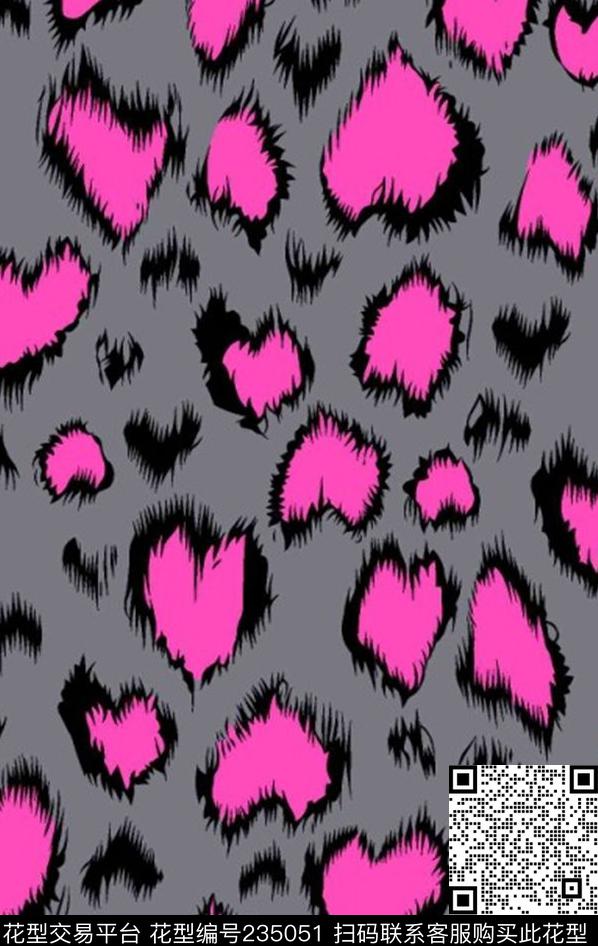 数码印花华亿平台下载（图片编号: 235051） - 瓦栏（Walan）