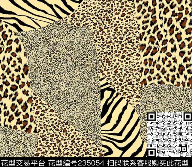 数码印花华亿平台下载（图片编号: 235054） - 瓦栏（Walan）