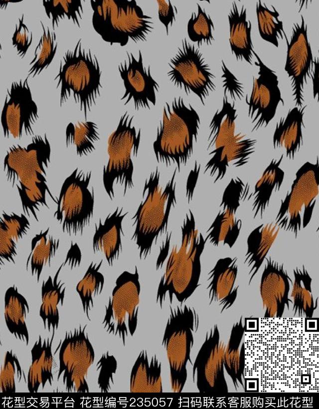 数码印花华亿平台下载（图片编号: 235057） - 瓦栏（Walan）