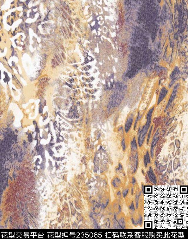 数码印花华亿平台下载（图片编号: 235065） - 瓦栏（Walan）