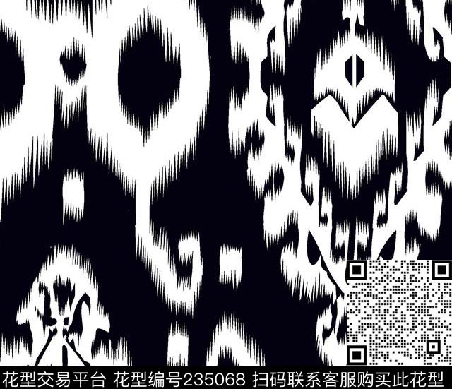 数码印花华亿平台下载（图片编号: 235068） - 瓦栏（Walan）