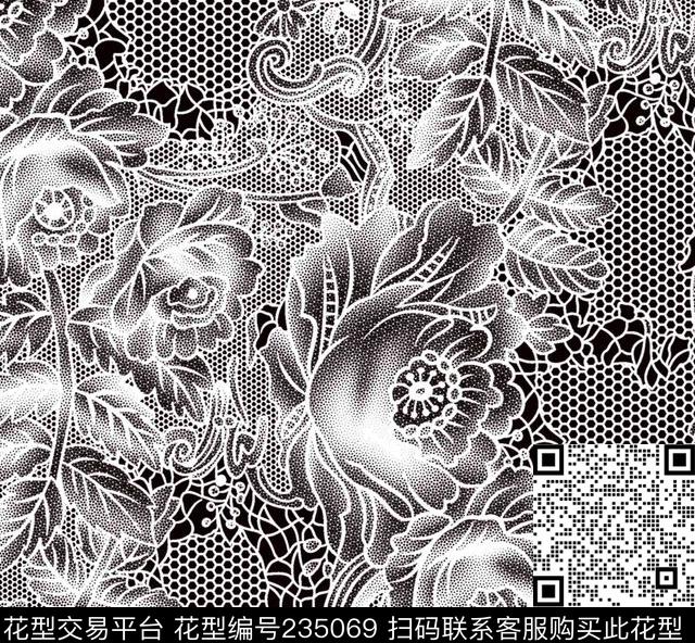 数码印花华亿平台下载（图片编号: 235069） - 瓦栏（Walan）