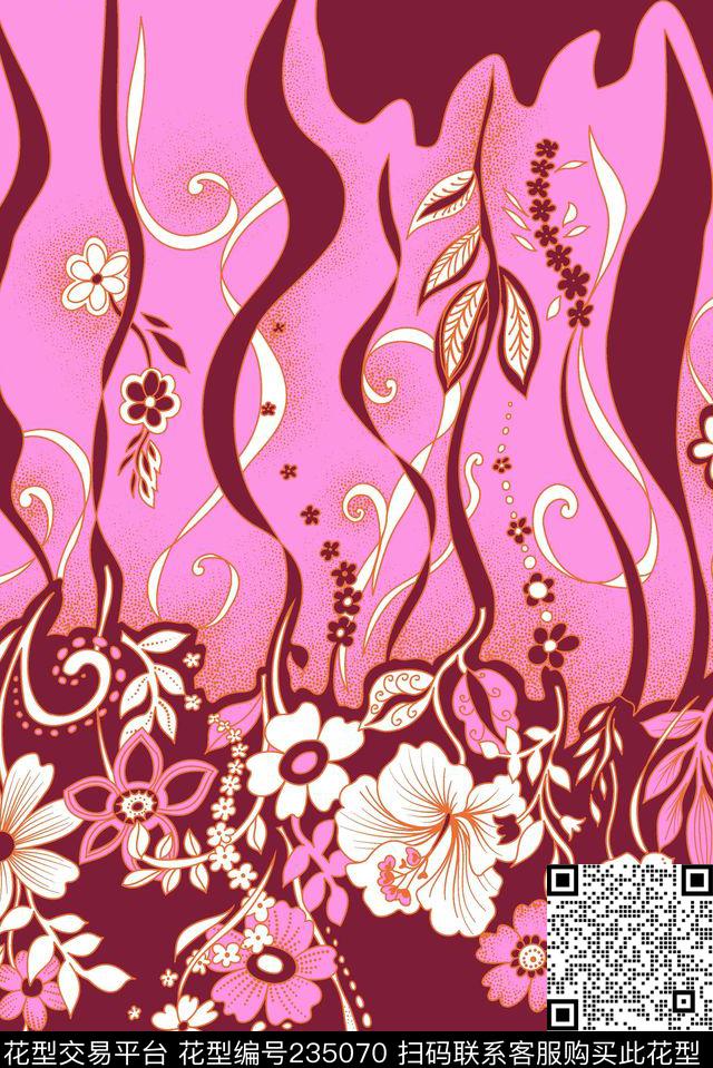 数码印花华亿平台下载（图片编号: 235070） - 瓦栏（Walan）