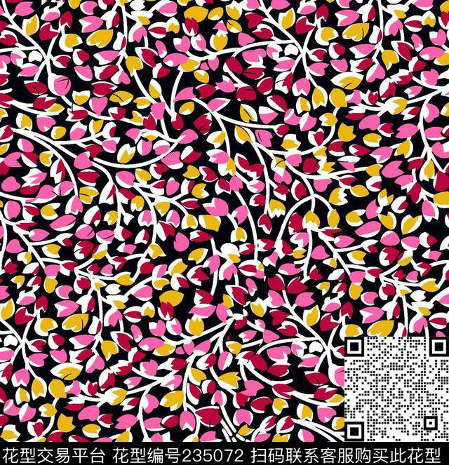 数码印花华亿平台下载（图片编号: 235072） - 瓦栏（Walan）