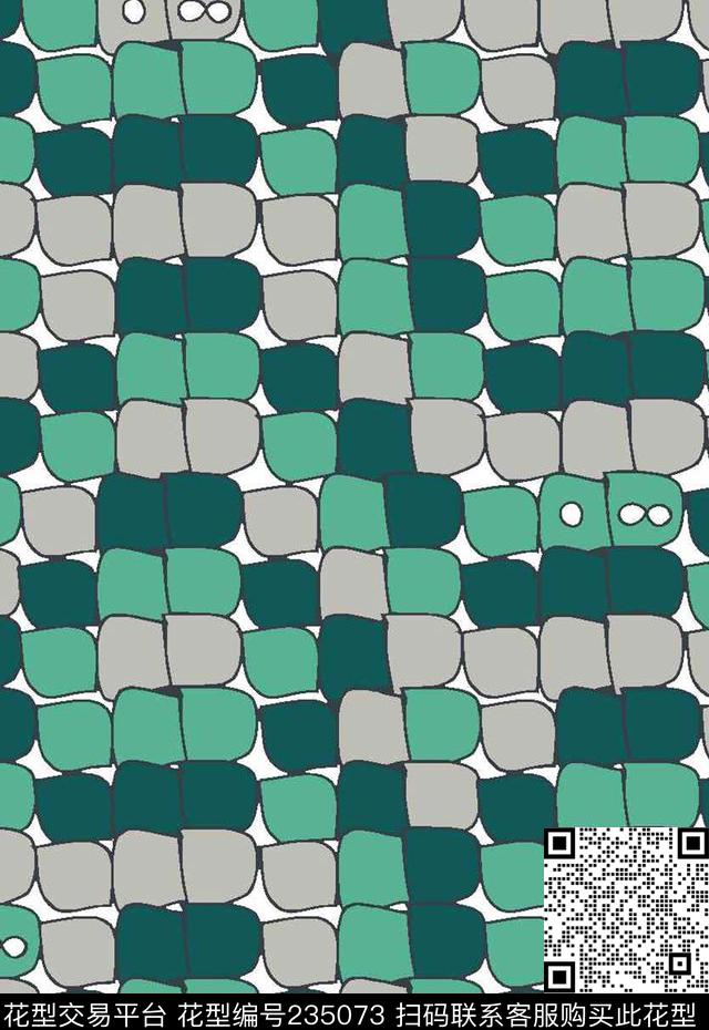 数码印花华亿平台下载（图片编号: 235073） - 瓦栏（Walan）