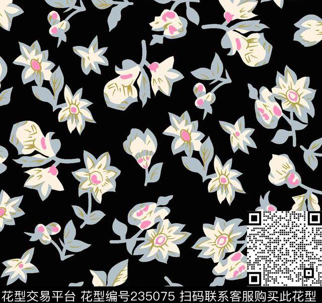 数码印花华亿平台下载（图片编号: 235075） - 瓦栏（Walan）