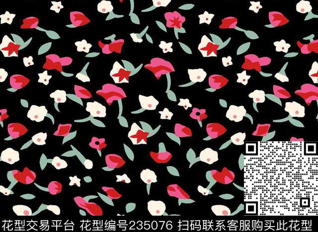 数码印花华亿平台下载（图片编号: 235076） - 瓦栏（Walan）