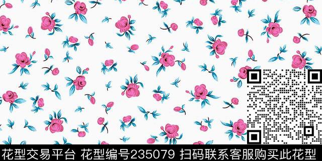 数码印花华亿平台下载（图片编号: 235079） - 瓦栏（Walan）