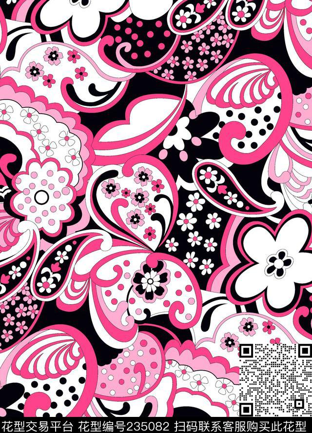 数码印花华亿平台下载（图片编号: 235082） - 瓦栏（Walan）