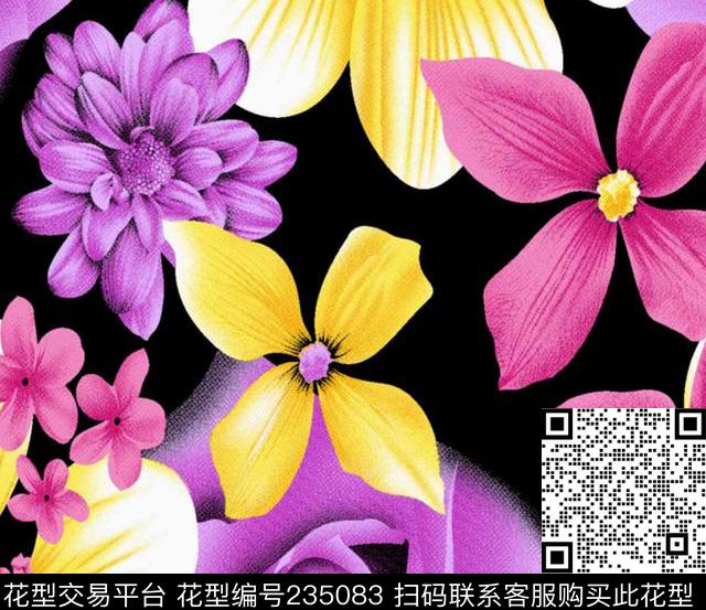 数码印花华亿平台下载（图片编号: 235083） - 瓦栏（Walan）