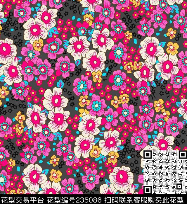 数码印花华亿平台下载（图片编号: 235086） - 瓦栏（Walan）