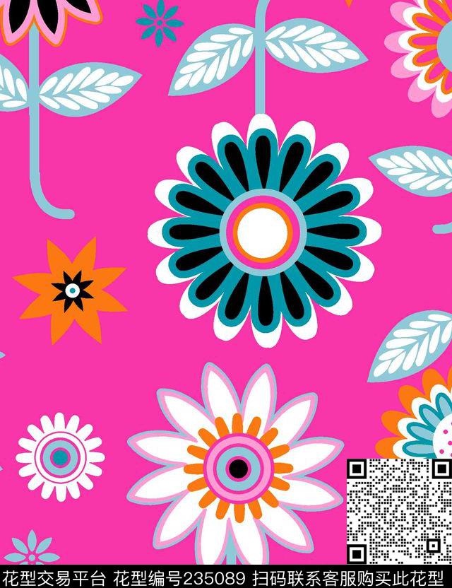 数码印花华亿平台下载（图片编号: 235089） - 瓦栏（Walan）