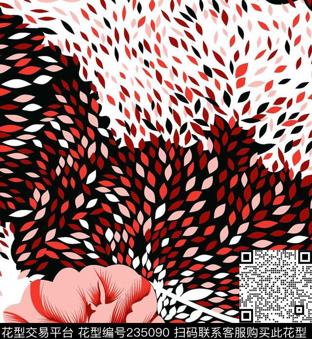 数码印花华亿平台下载（图片编号: 235090） - 瓦栏（Walan）