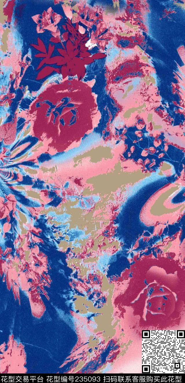 数码印花华亿平台下载（图片编号: 235093） - 瓦栏（Walan）