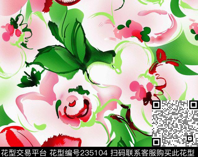 数码印花华亿平台下载（图片编号: 235104） - 瓦栏（Walan）