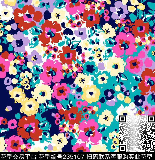 数码印花华亿平台下载（图片编号: 235107） - 瓦栏（Walan）