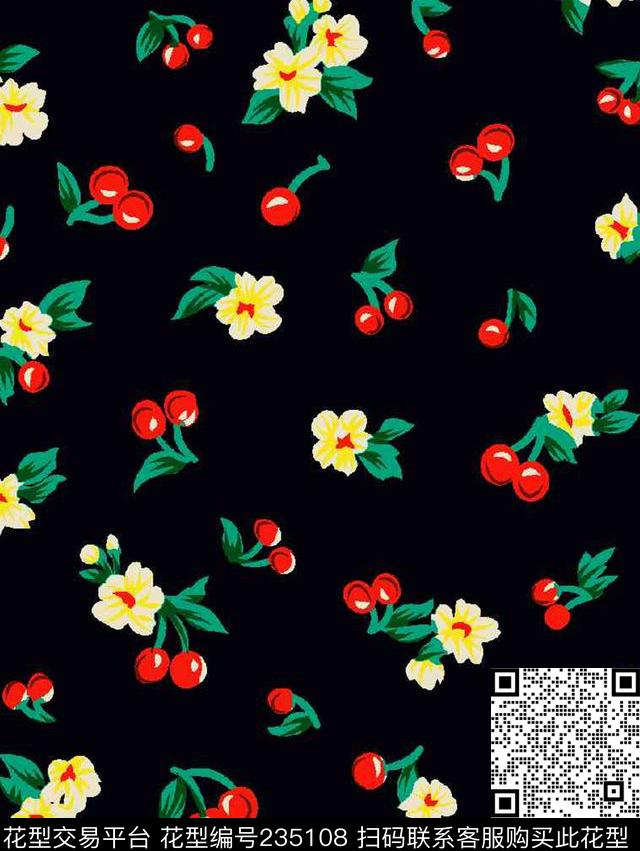 数码印花华亿平台下载（图片编号: 235108） - 瓦栏（Walan）