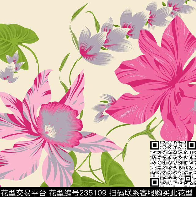 数码印花华亿平台下载（图片编号: 235109） - 瓦栏（Walan）