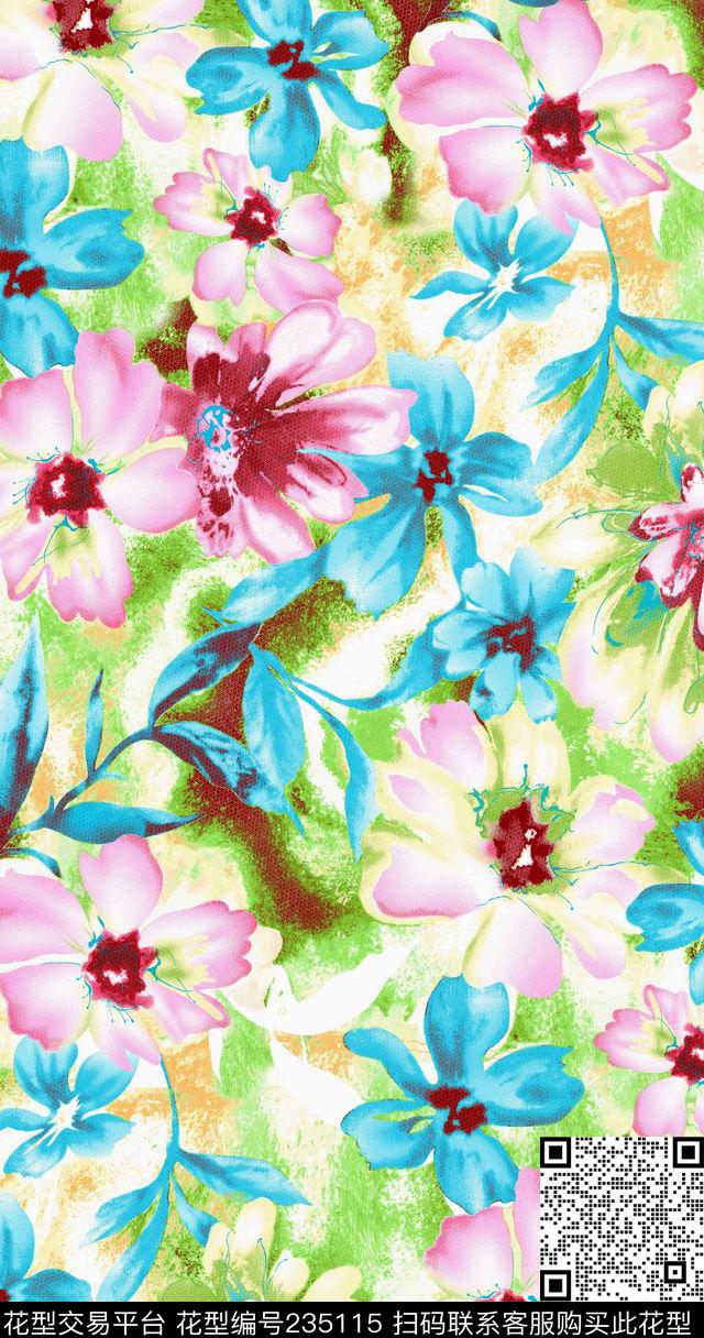 数码印花华亿平台下载（图片编号: 235115） - 瓦栏（Walan）