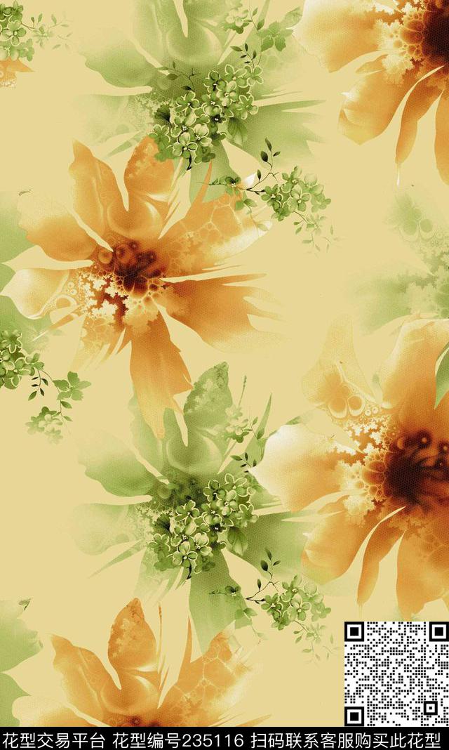 数码印花华亿平台下载（图片编号: 235116） - 瓦栏（Walan）