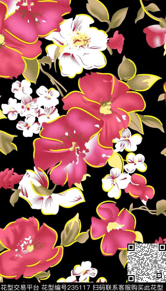 数码印花华亿平台下载（图片编号: 235117） - 瓦栏（Walan）