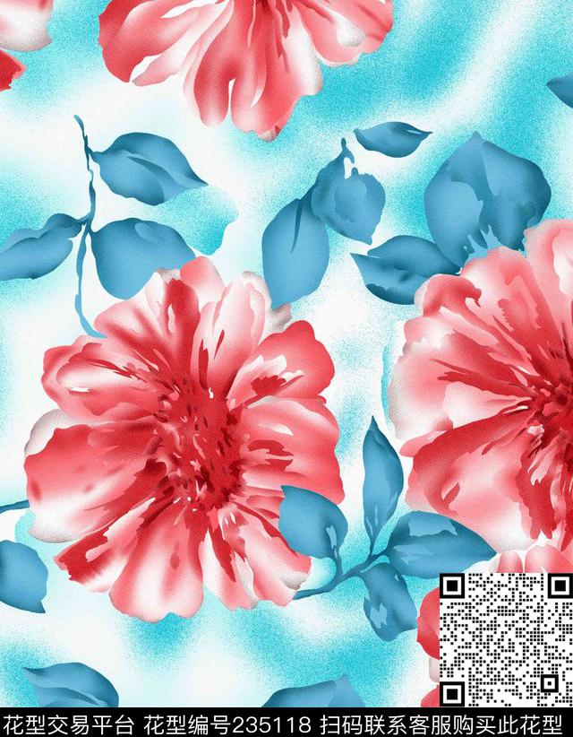 数码印花华亿平台下载（图片编号: 235118） - 瓦栏（Walan）